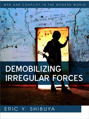 cover image of Demobilizing Irregular Forces
